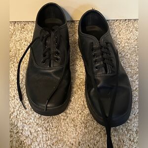 TredSafe Slip Resistant Black Waitress Restaurant Shoes Women's Sz 7